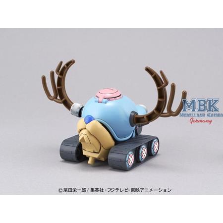Chopper Robo 1 Chopper Tank (One Piece)