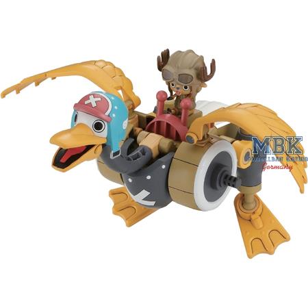 Chopper Robot 2 Chopper Wing (One Piece)