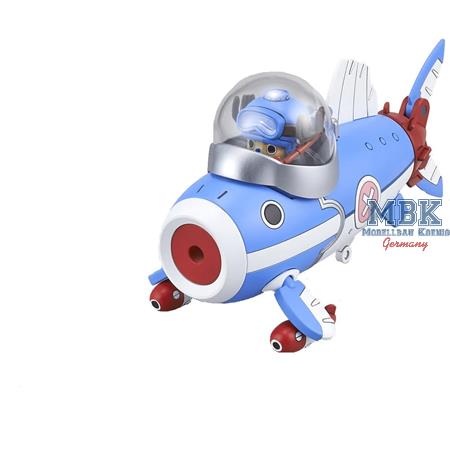 Chopper Robot 3 Chopper Robo-Drill Sub (One Piece)