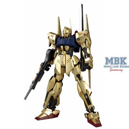 MG MSN-00100 Hyaku Shiki Zeta Gundam 21 cm