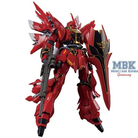 RG MSN-06S Sinanju 14 cm
