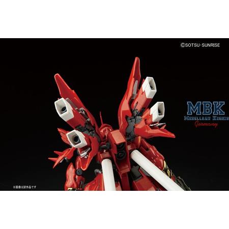 RG MSN-06S Sinanju 14 cm