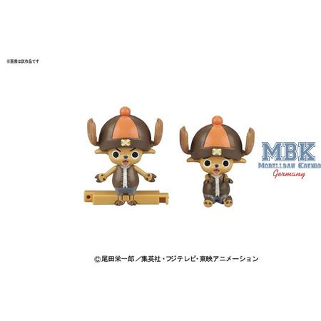 Chopper Robo Super No.4 Kung Fu Tracer (One Piece)
