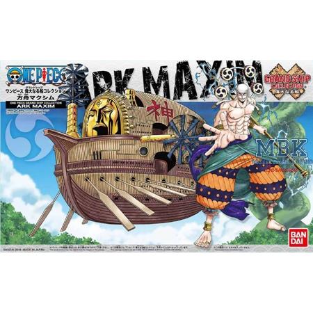 Grand Ship Collection: Ark Maxim (One Piece)