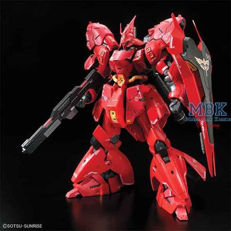 RG MSN-04 Sazabi 14 cm