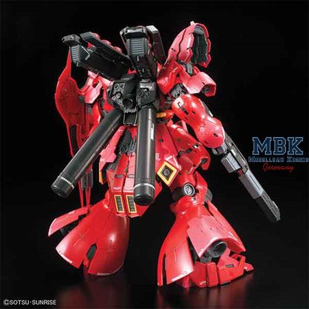 RG MSN-04 Sazabi 14 cm