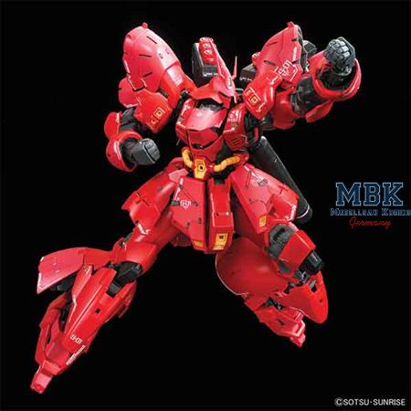 RG MSN-04 Sazabi 14 cm