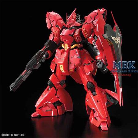 RG MSN-04 Sazabi 14 cm