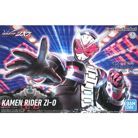 Figure-rise Standard KAMEN RIDER ZI-0