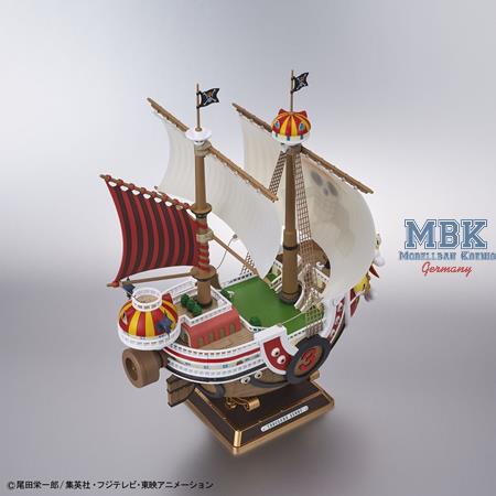 Thousand Sunny Land o.Wano Ver Sailing (One Piece)