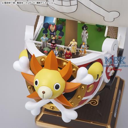 Thousand Sunny Land o.Wano Ver Sailing (One Piece)