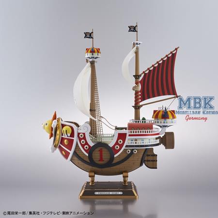 Thousand Sunny Land o.Wano Ver Sailing (One Piece)