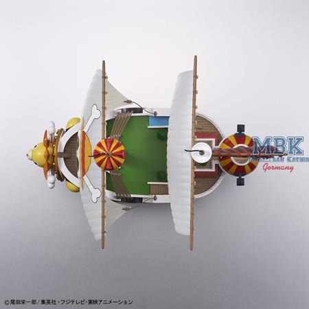 Thousand Sunny Land o.Wano Ver Sailing (One Piece)