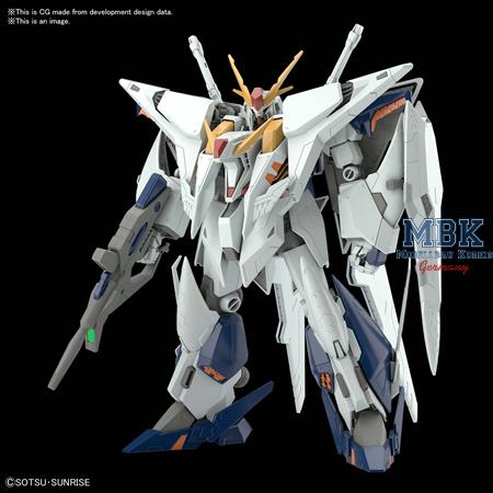 HG RX-105 XI Gundam 14 cm