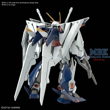 HG RX-105 XI Gundam 14 cm