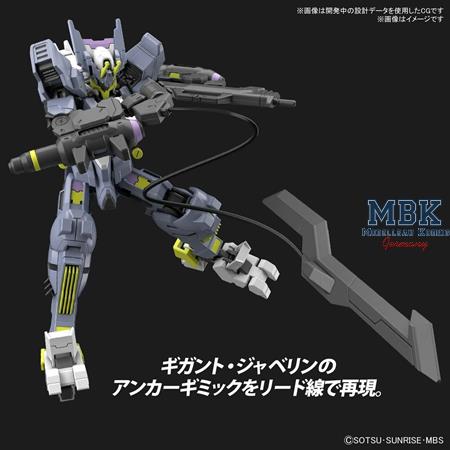 HG Gundam Asmoday Urdr-Hunt 14 cm