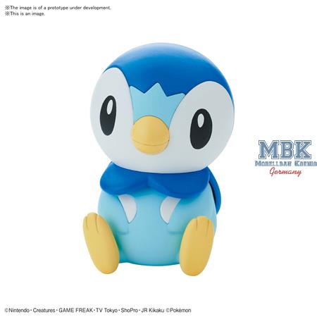#06 Plinfa / Piplup Pokemon