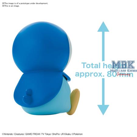 #06 Plinfa / Piplup Pokemon