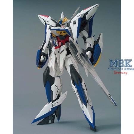 MG MVF-X08 Eclipse Gundam 21 cm