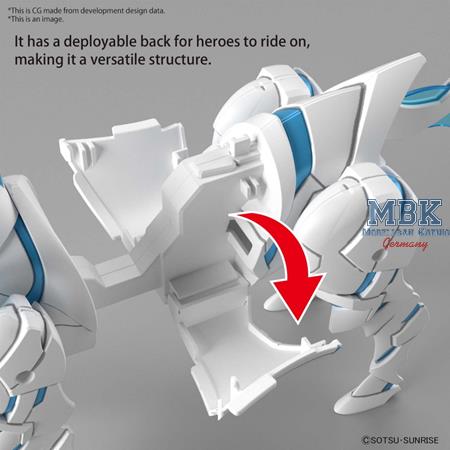SDW War Horse Knight World Ver.