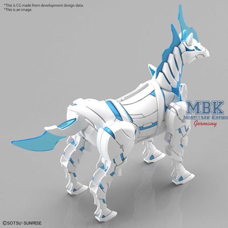 SDW War Horse Knight World Ver.