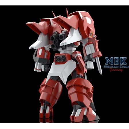 HG Alteisen "Super Robot Wars"
