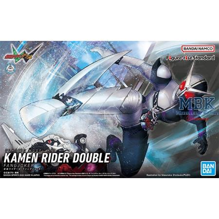 Figure-rise Standard KAMEN RIDER DOUBLE Fangjoker