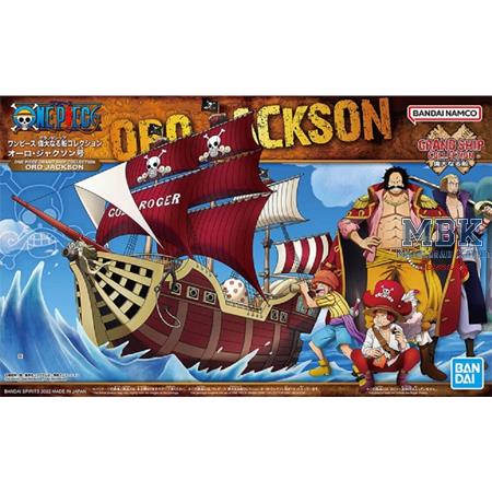 Grand Ship Collection: Oro Jackson (One Piece)