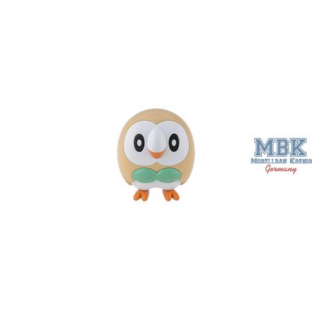 #10 Rowlet / Brindibou Pokemon