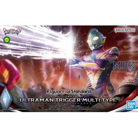 Figure-rise Standard ULTRAMAN TRIGGER Multi Type