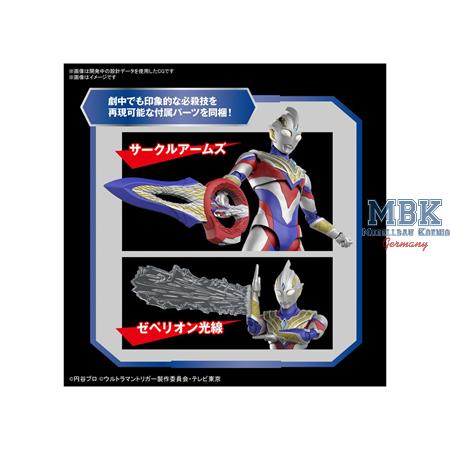 Figure-rise Standard ULTRAMAN TRIGGER Multi Type