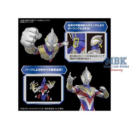 Figure-rise Standard ULTRAMAN TRIGGER Multi Type