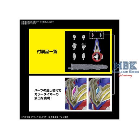 Figure-rise Standard ULTRAMAN TRIGGER Multi Type