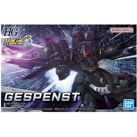 HG Gespenst "Super Robot Wars"