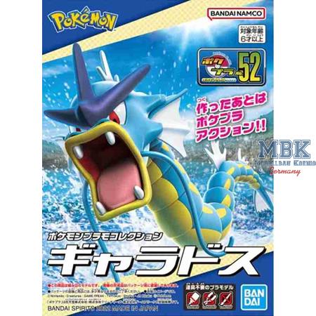 #52 Garados / Gyarados Pokemon