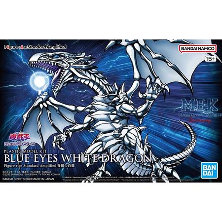 Blue Eyes White Dragon (Yu-Gi-Oh! / Figure-rise)