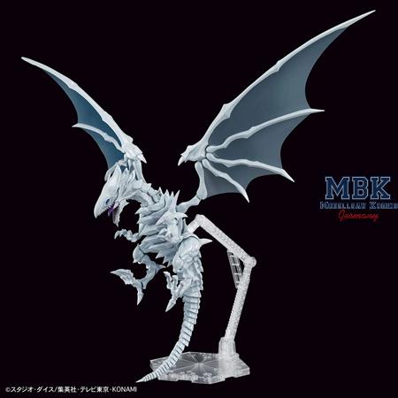 Blue Eyes White Dragon (Yu-Gi-Oh! / Figure-rise)