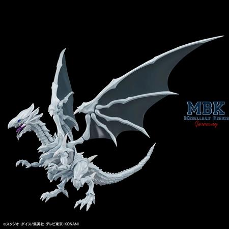 Blue Eyes White Dragon (Yu-Gi-Oh! / Figure-rise)