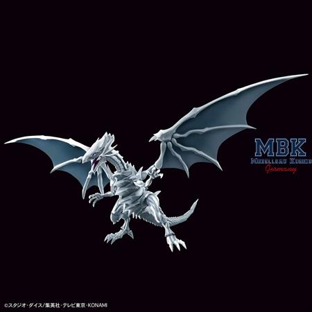 Blue Eyes White Dragon (Yu-Gi-Oh! / Figure-rise)
