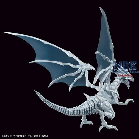 Blue Eyes White Dragon (Yu-Gi-Oh! / Figure-rise)
