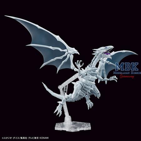 Blue Eyes White Dragon (Yu-Gi-Oh! / Figure-rise)