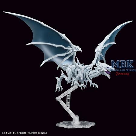 Blue Eyes White Dragon (Yu-Gi-Oh! / Figure-rise)