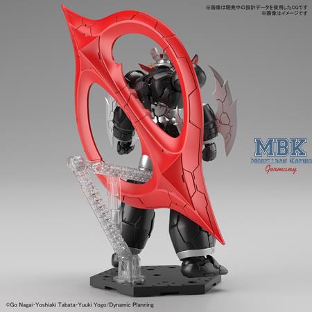 HG Mazinger Zero (Infinitism) 14 cm
