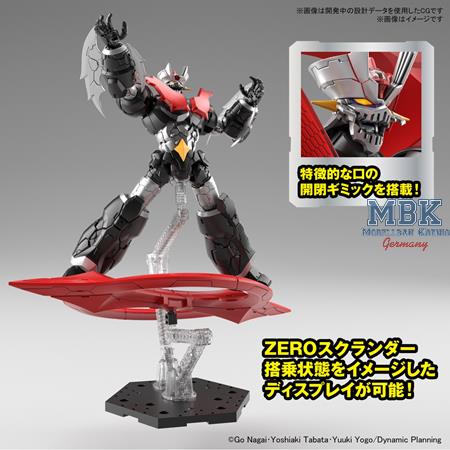 HG Mazinger Zero (Infinitism) 14 cm