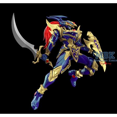 Black Luster Soldier (Yu-Gi-Oh! / Figure-rise)