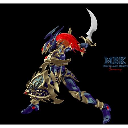 Black Luster Soldier (Yu-Gi-Oh! / Figure-rise)