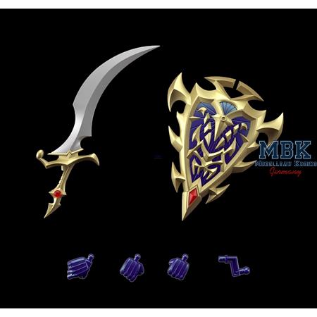 Black Luster Soldier (Yu-Gi-Oh! / Figure-rise)