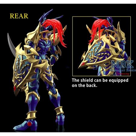 Black Luster Soldier (Yu-Gi-Oh! / Figure-rise)