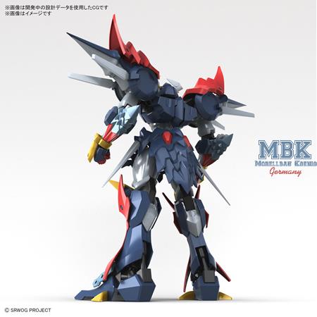 HG Dyenguar "Super Robot Wars"