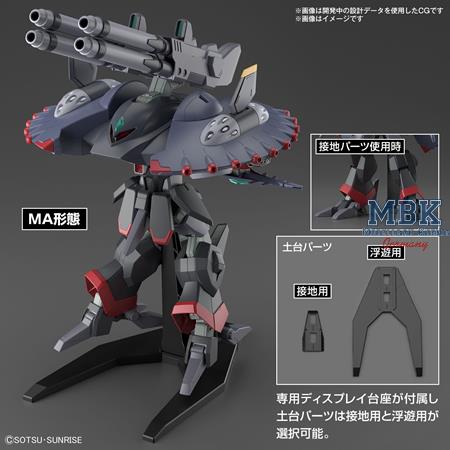 HG GFAS-X1 Destroy Gundam 14 cm